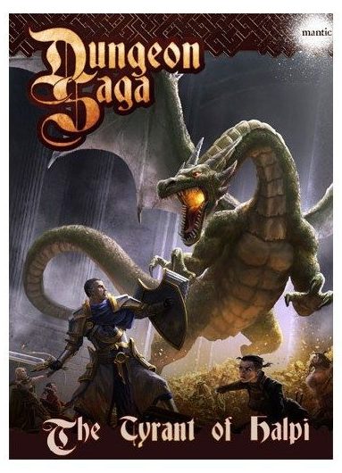 dungeon saga the tyrant of halpi