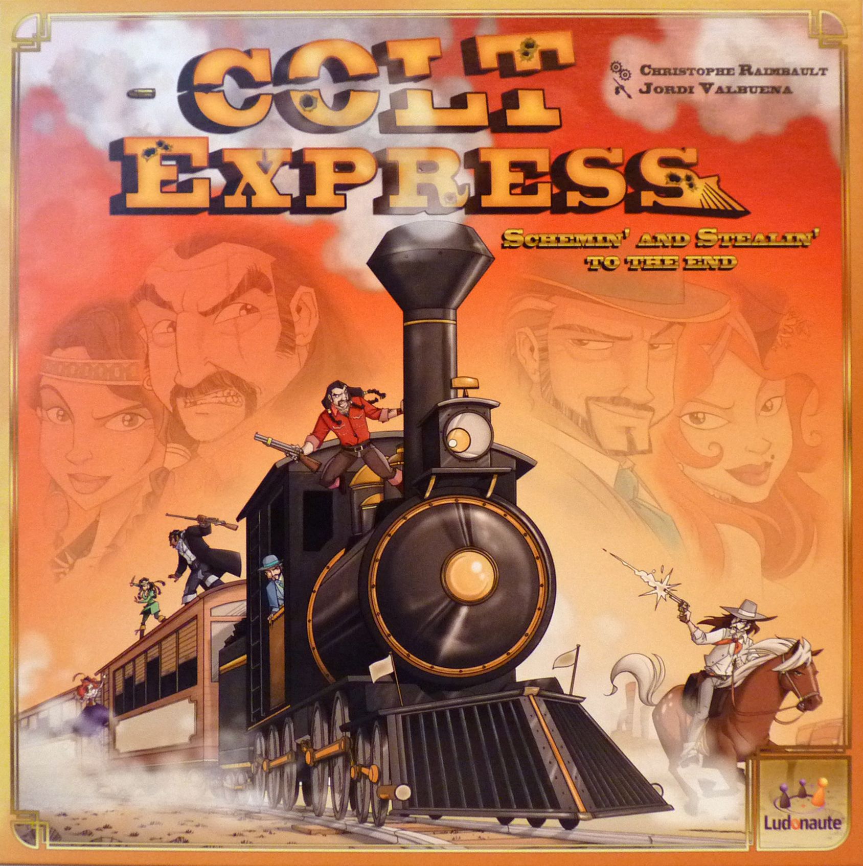 colt express xxl