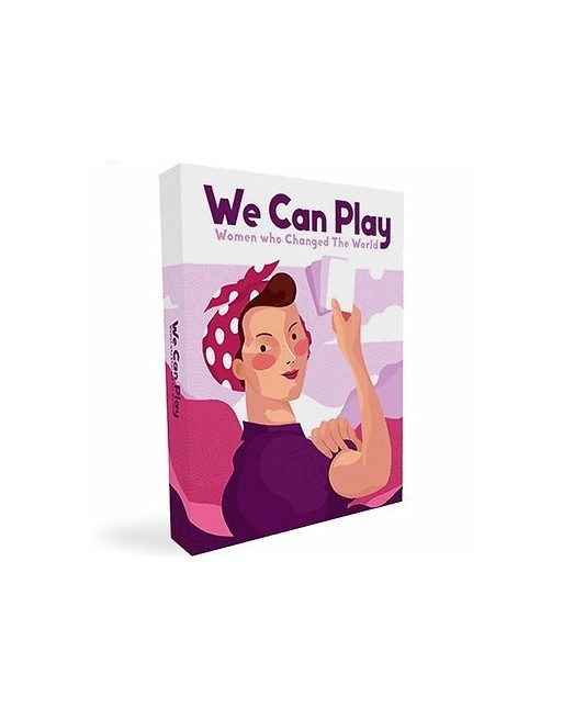 We Can Play: Mujeres que...