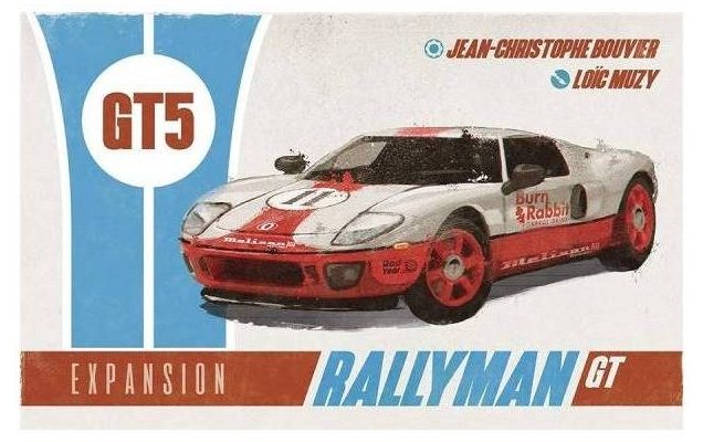 rallyman gt gt5