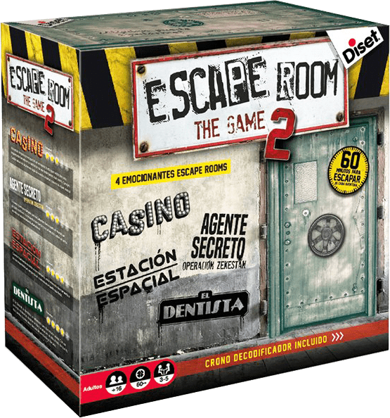 Escape Room: The Game 2