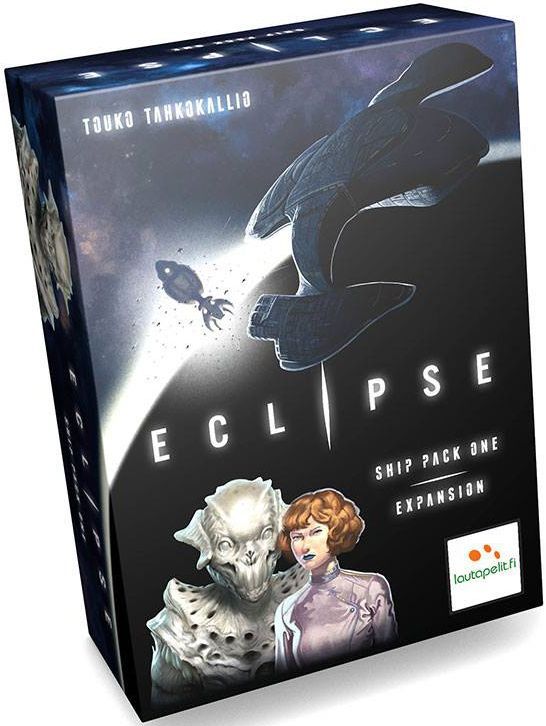 Eclipse: Pack de Naves Uno