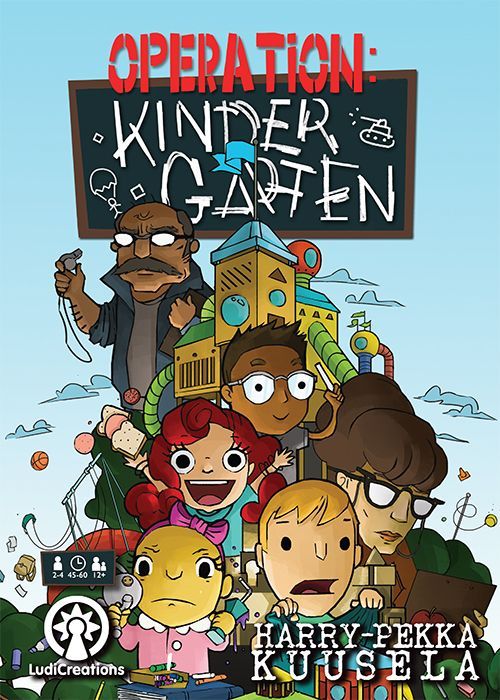 operation kindergarten