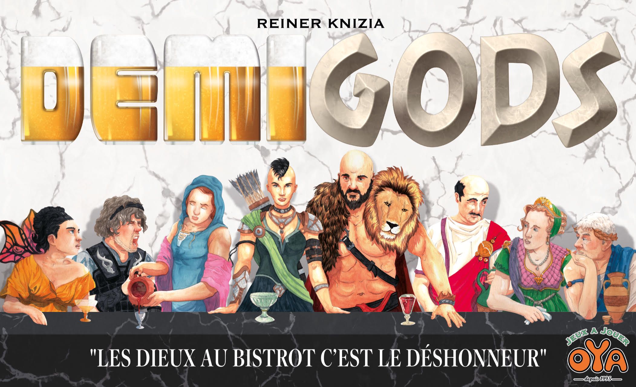 demigods