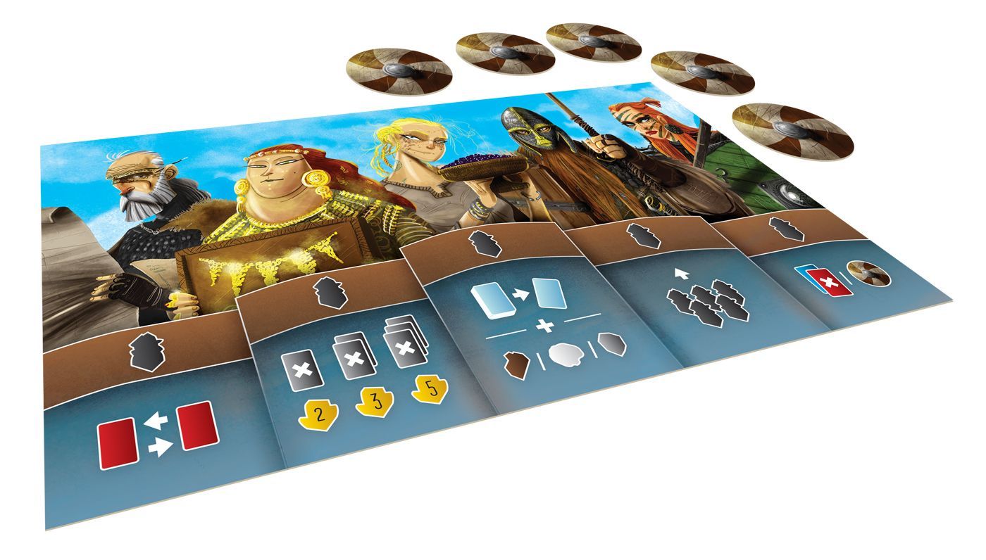 shipwrights of the north sea the townsfolk expansion