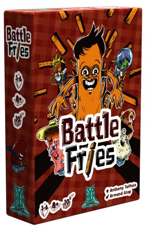Battle Fries