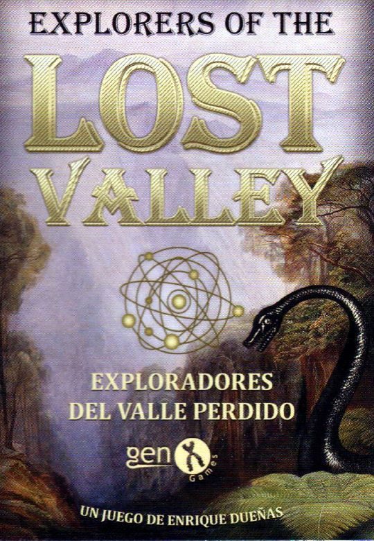 Exploradores del Valle Perdido