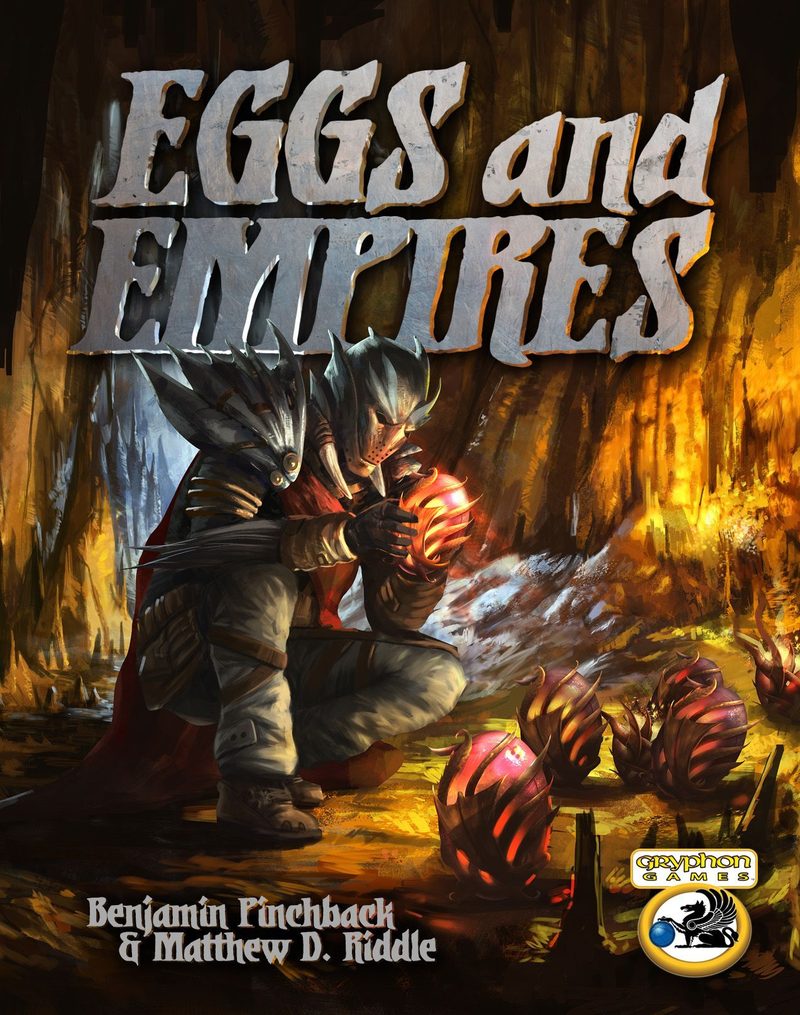 eggs and empires