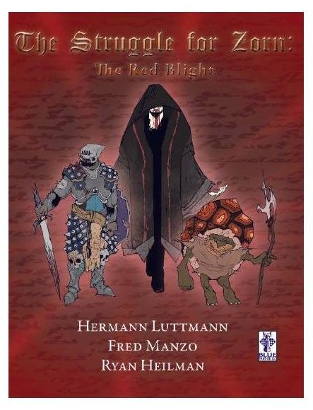 the struggle for zorn the red blight