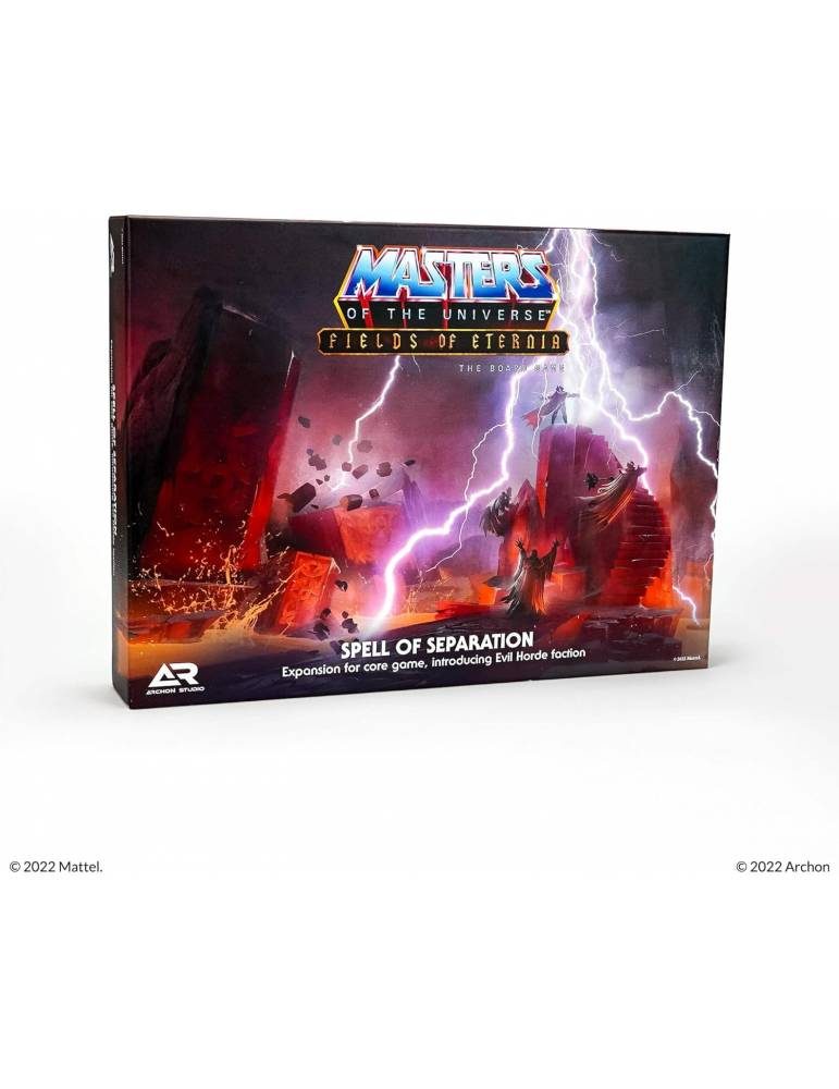 Masters of The Universe: Fields of Eternia - Spell of Separation