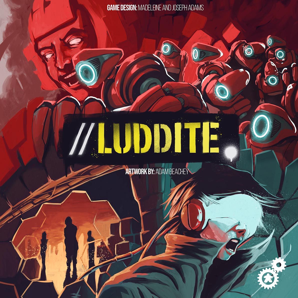 luddite