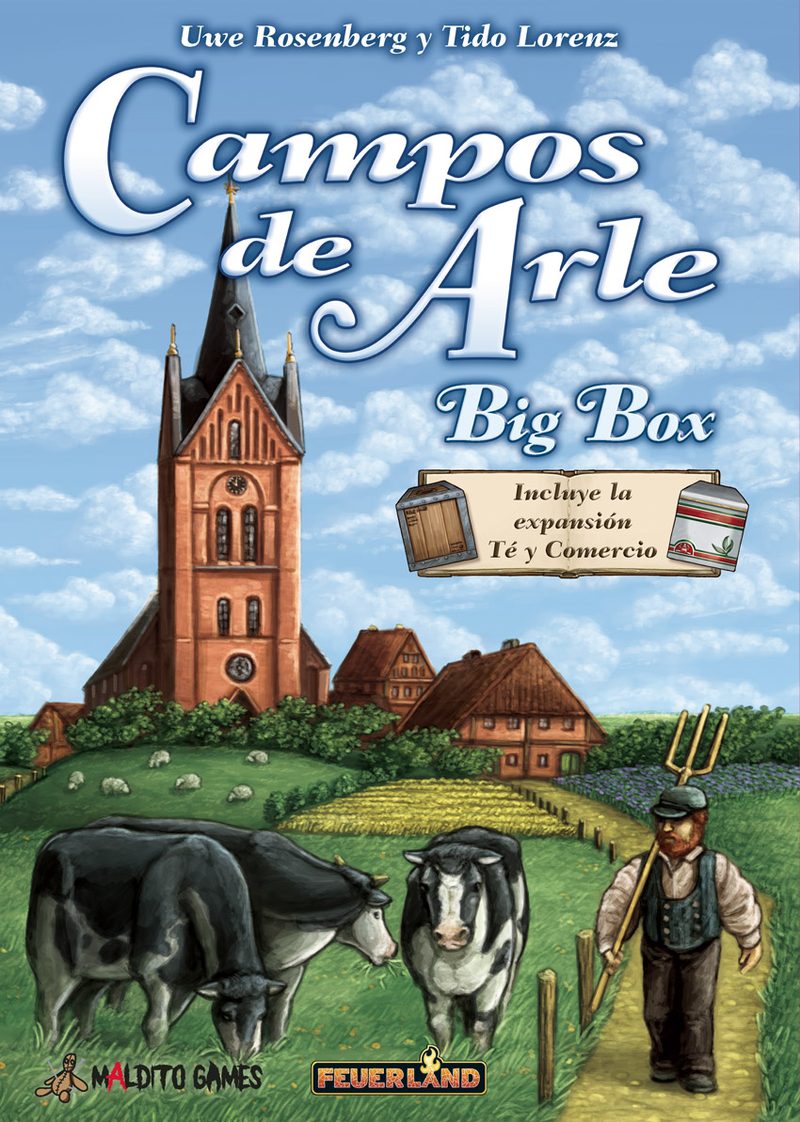 Campos de Arle