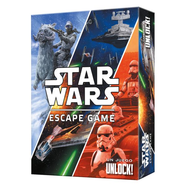 Unlock: Star Wars Escape Game