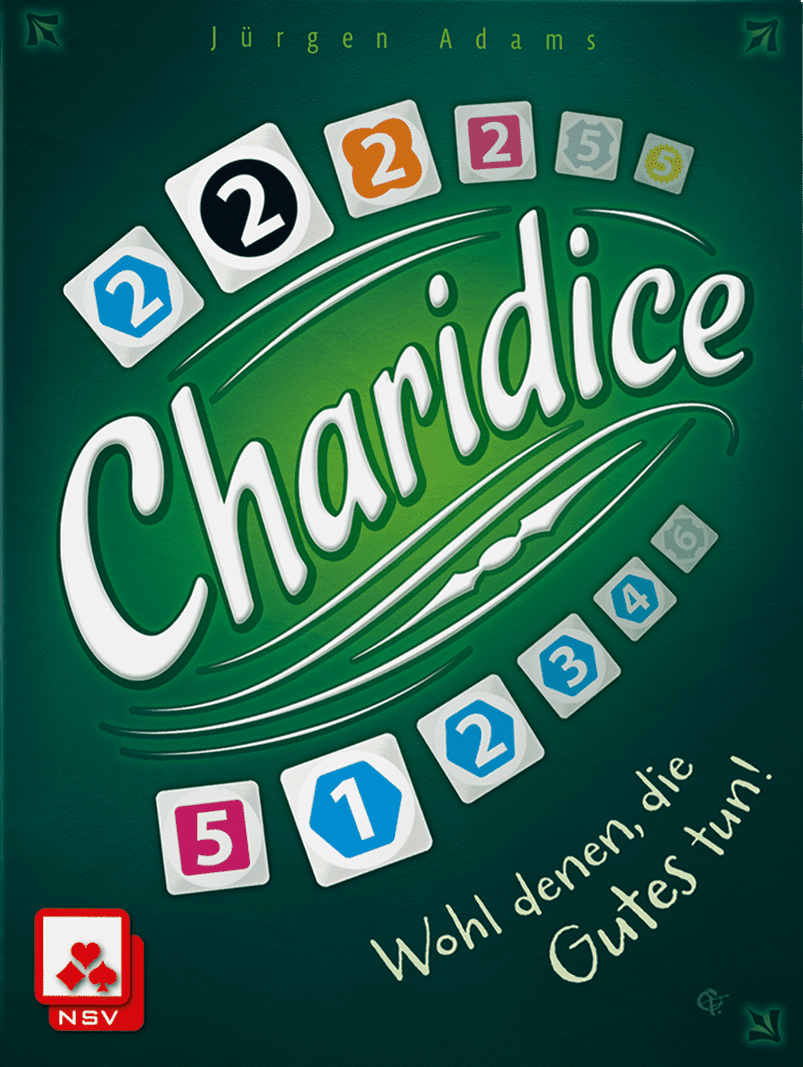 charidice