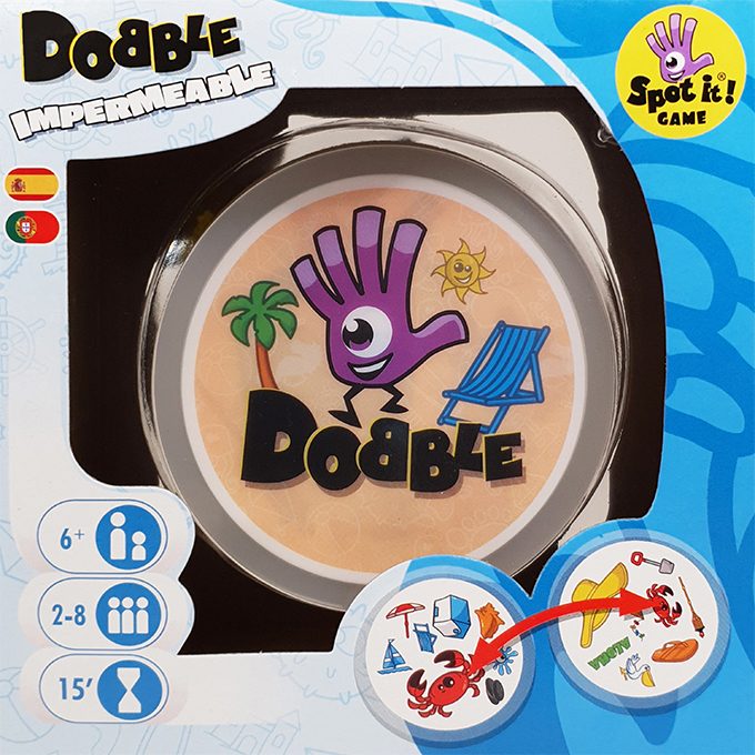 dobble beach