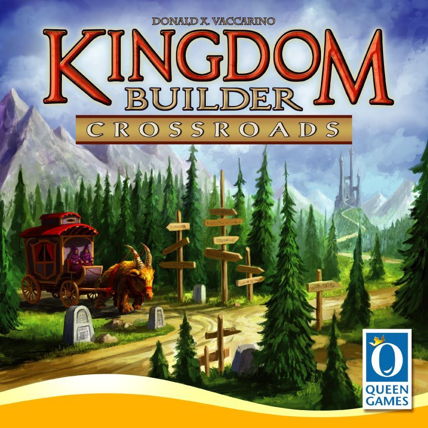 kingdom builder crossroads expansion 2 edicion en ingles