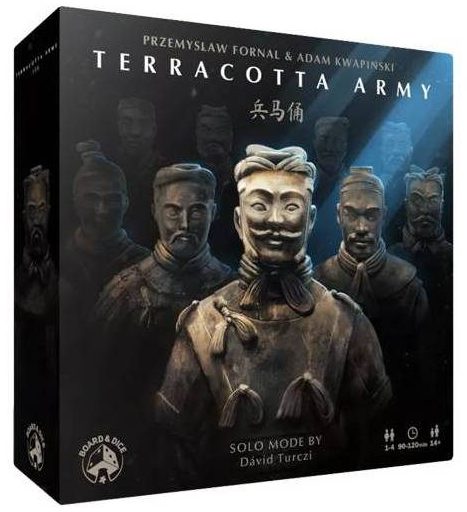 terracotta army