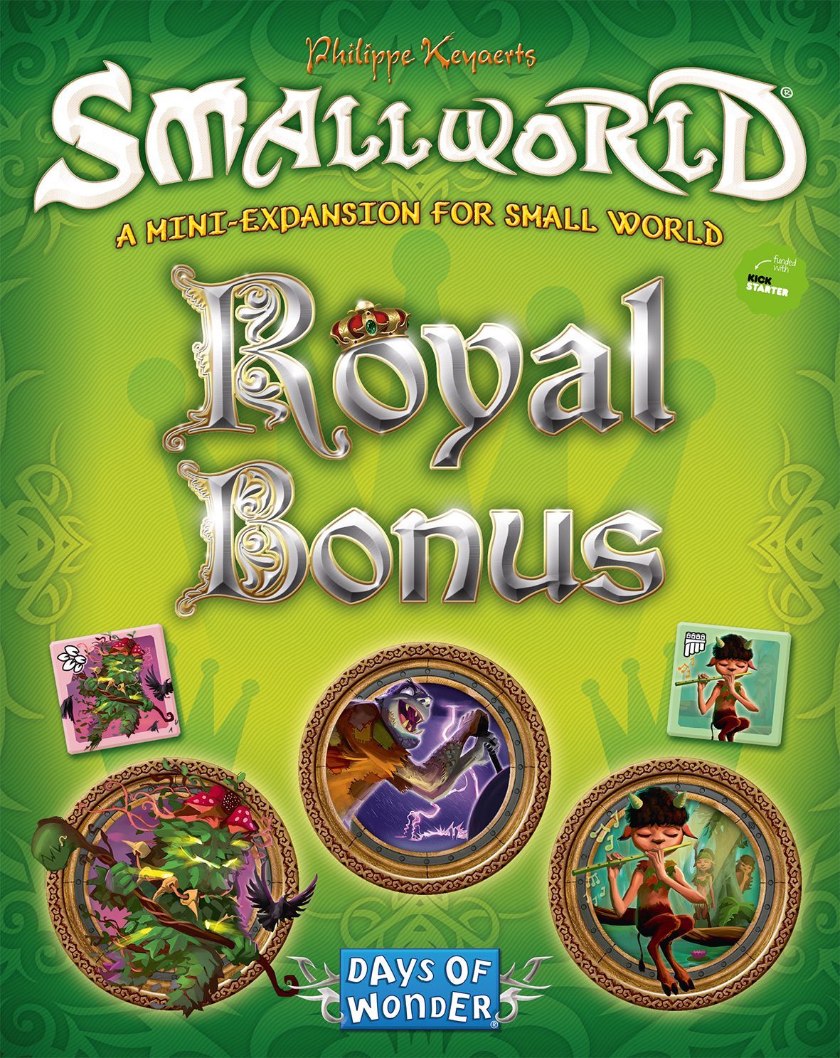 smallworld royal bonus