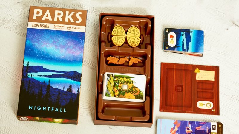 PARKS: Nightfall