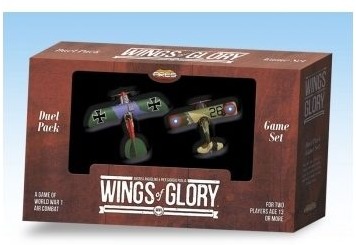 ww1 wings of glory duel pack