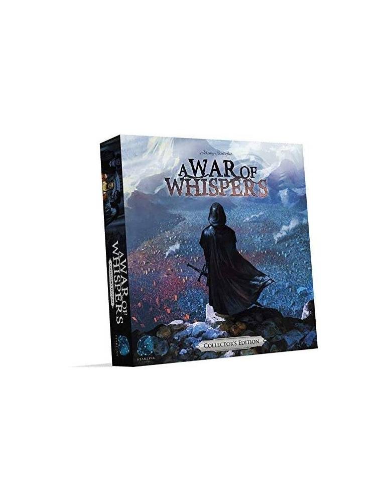 a war of whispers collectors edition