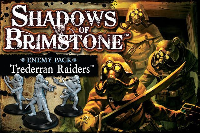 shadows of brimstone trederran raiders enemy set