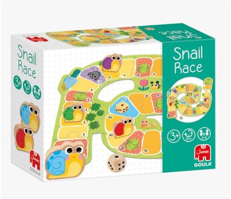 snail race