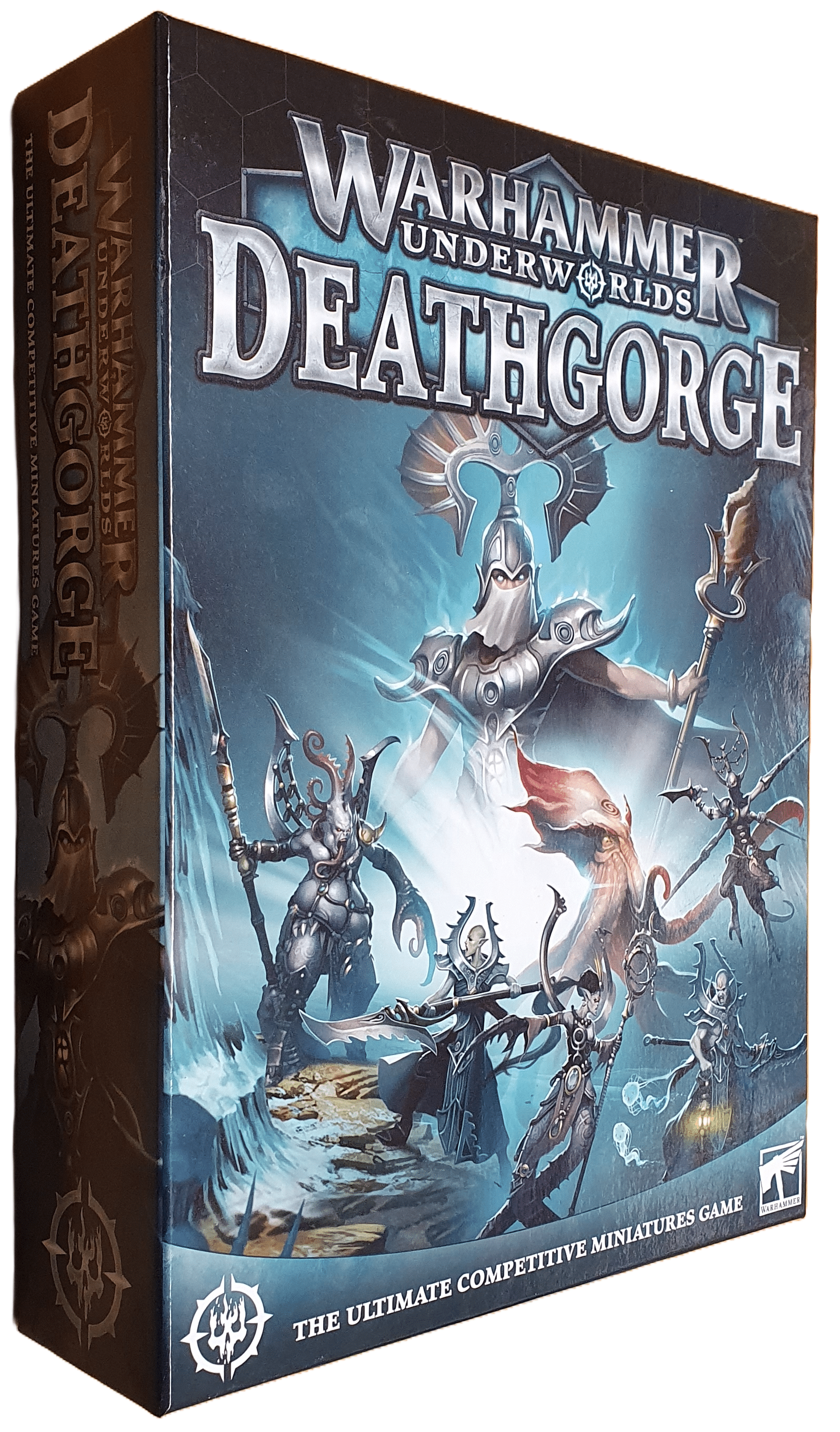 deathgorge warhammer underworlds