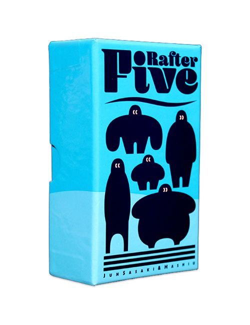 Rafter Five imagen 2