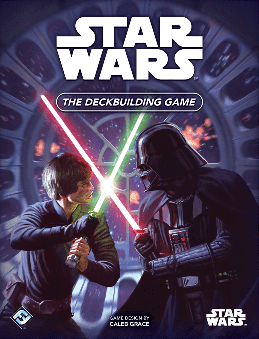 star wars the deckbuilding game espanol