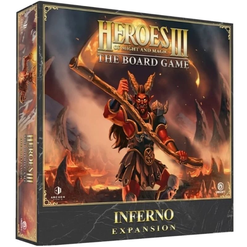 Heroes of Might and Magic III: Inferno