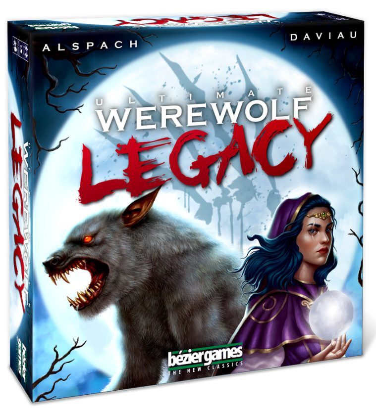 ultimate werewolf legacy