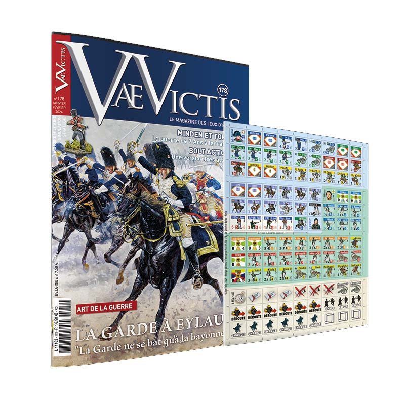 vae victis 178 the imperial guard at the battle of eylau