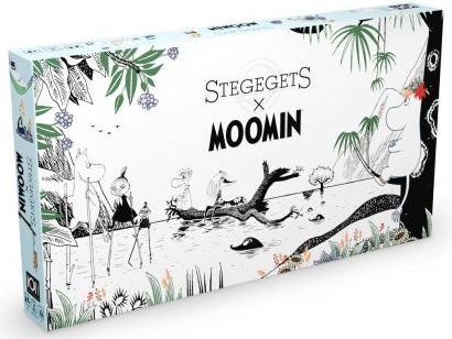 stegegets moomin