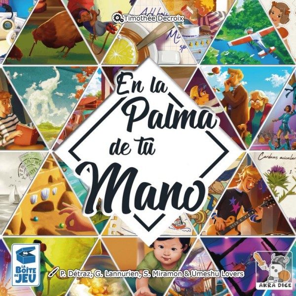 En la Palma de tu Mano + Promo