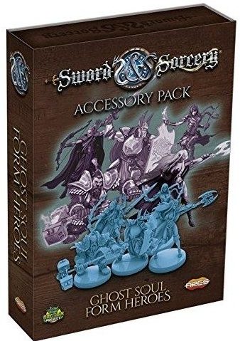 sword sorcery ghost soul form heroes