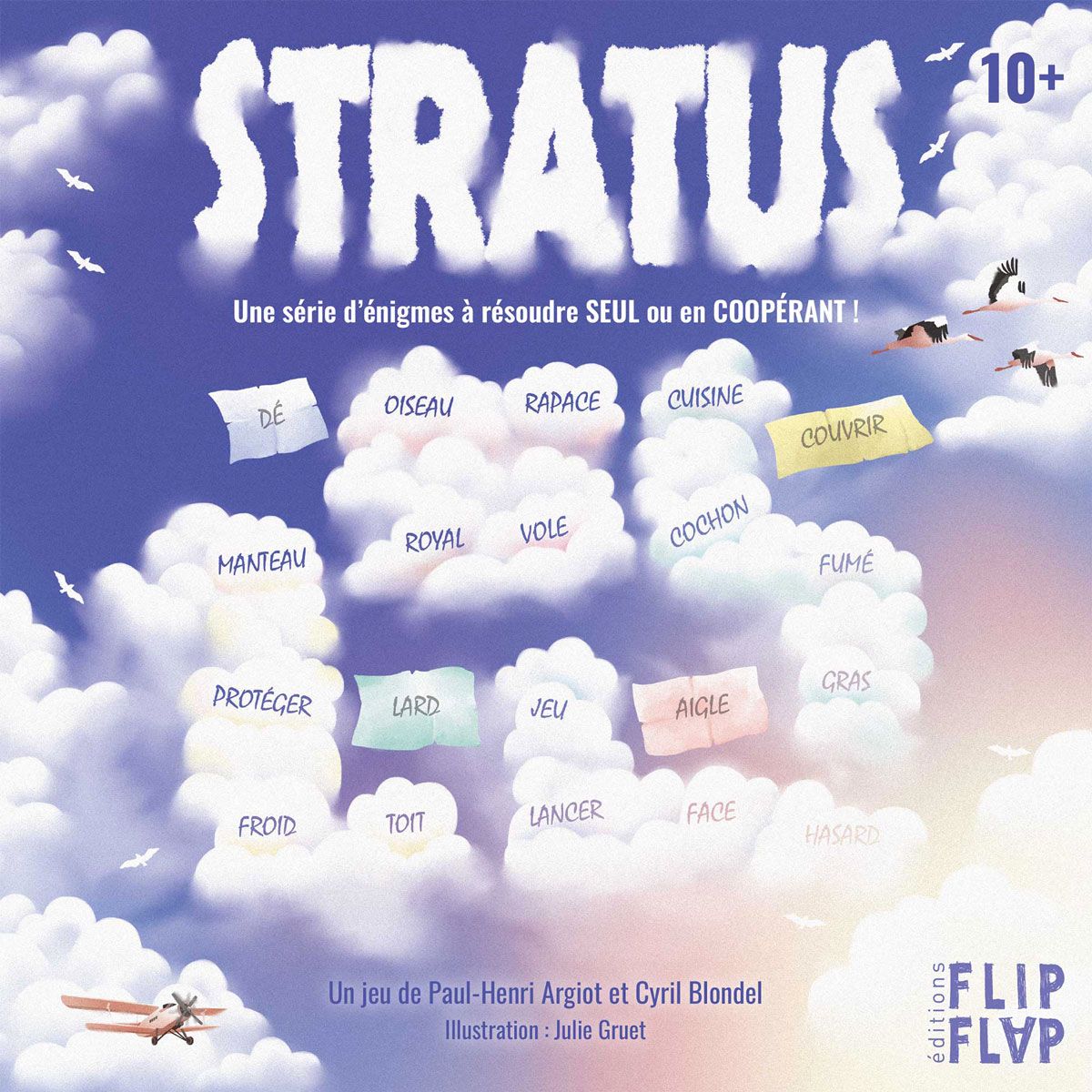stratus