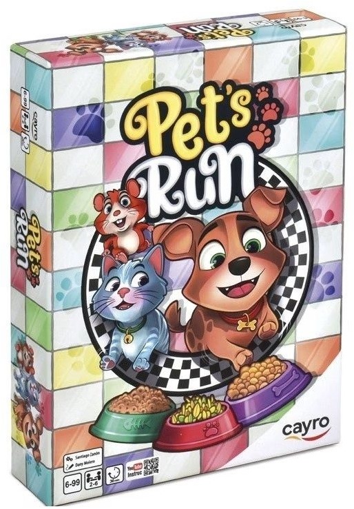 pet s run