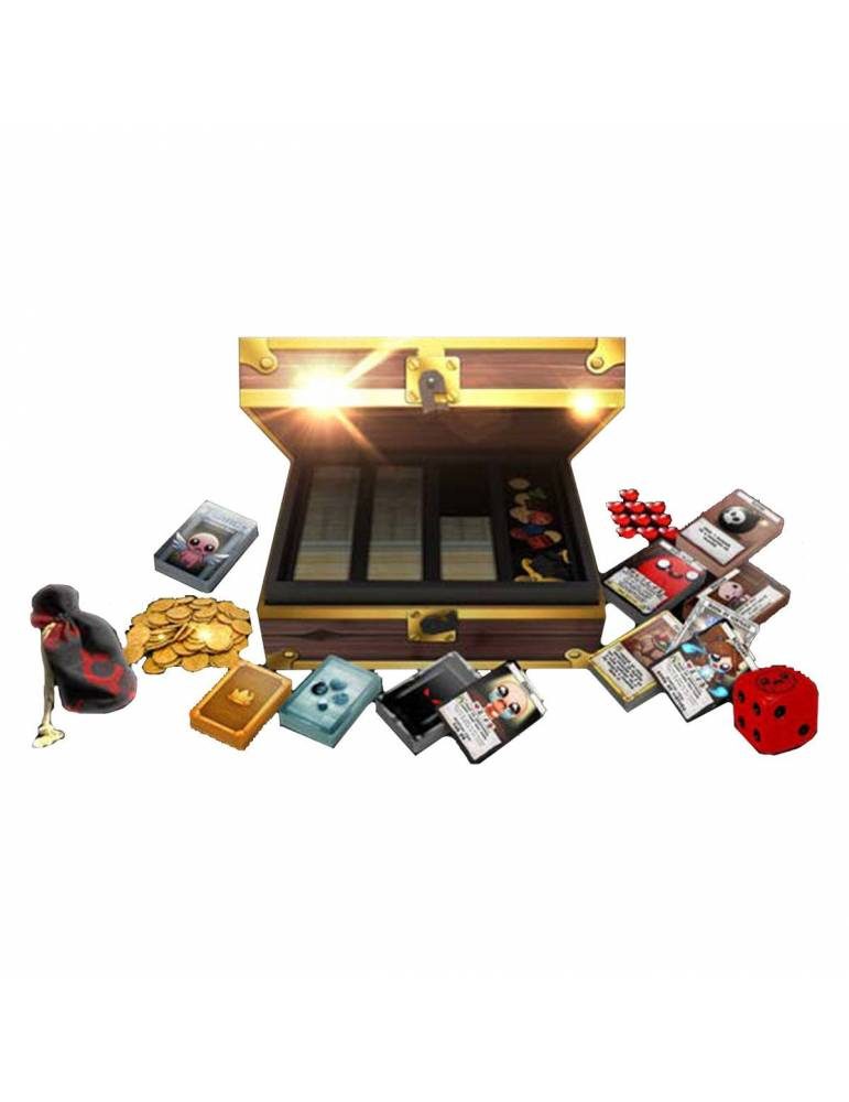 the binding of isaac four souls requiem ultimate collector box