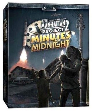 the manhattan project 2 minutes to midnight