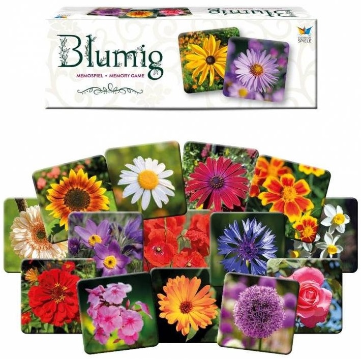 blumig ingles y aleman