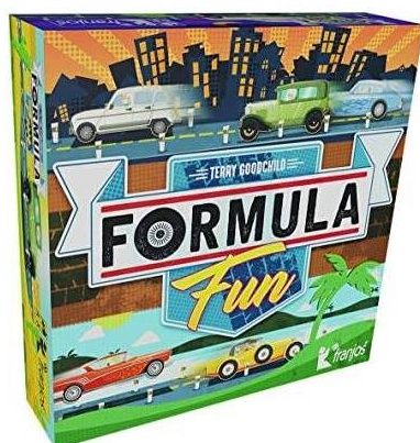 Formula Fun