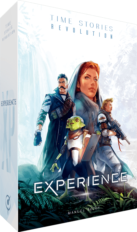 time stories revolution experience