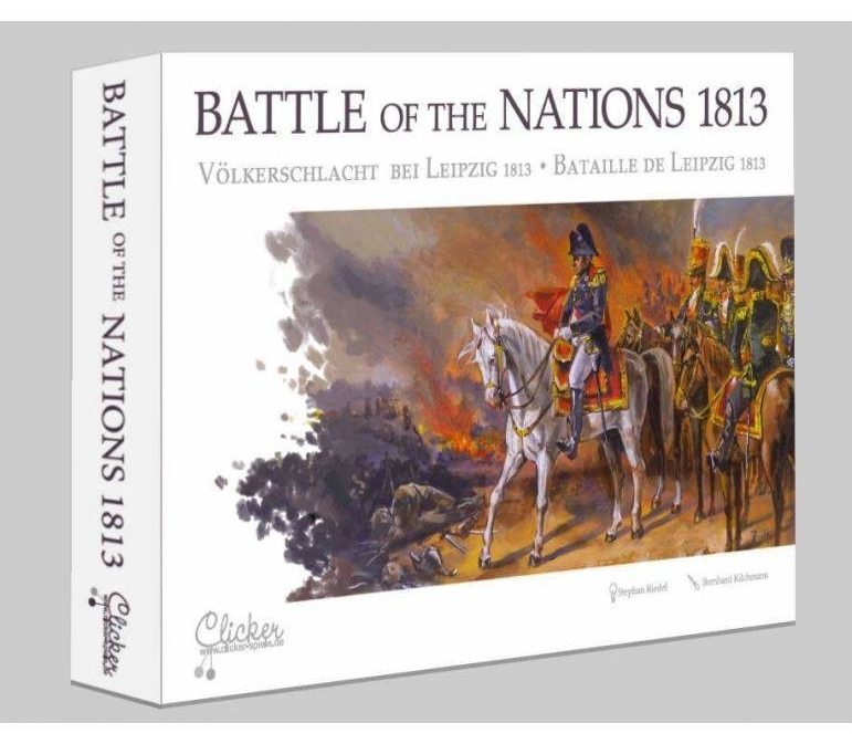La Batalla de las Naciones 1813