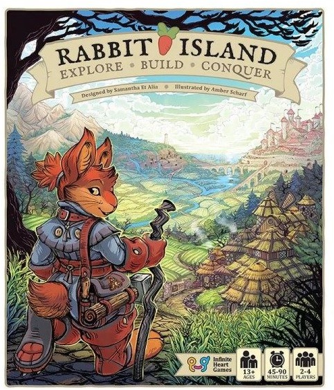 rabbit island