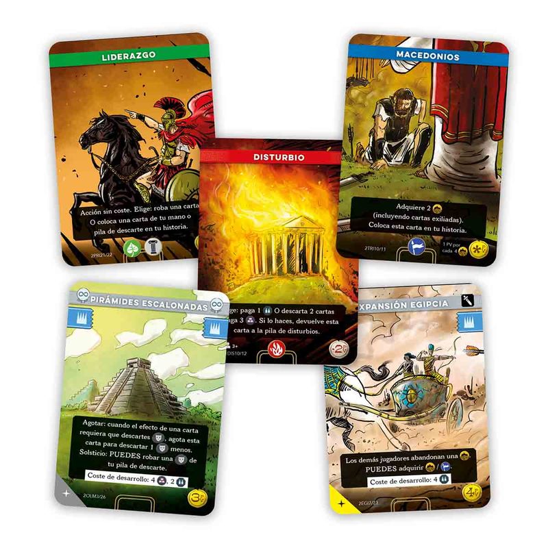 Imperium: Legendarios imagen 3