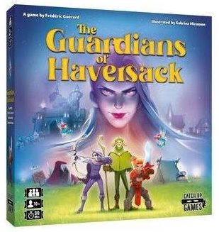 the guardians of haversack