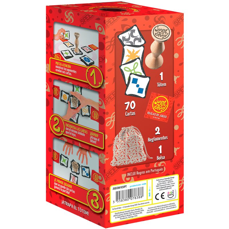 Jungle Speed imagen 2