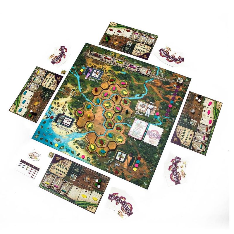 Ceylon