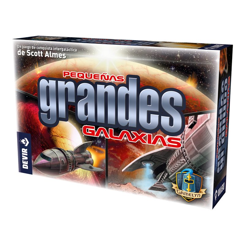 Tiny Epic Galaxies imagen 4